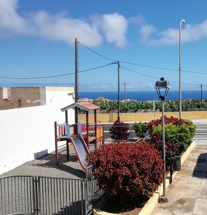 Ferienwohnung Buenavistera Buenavista Del Norte Exterior foto