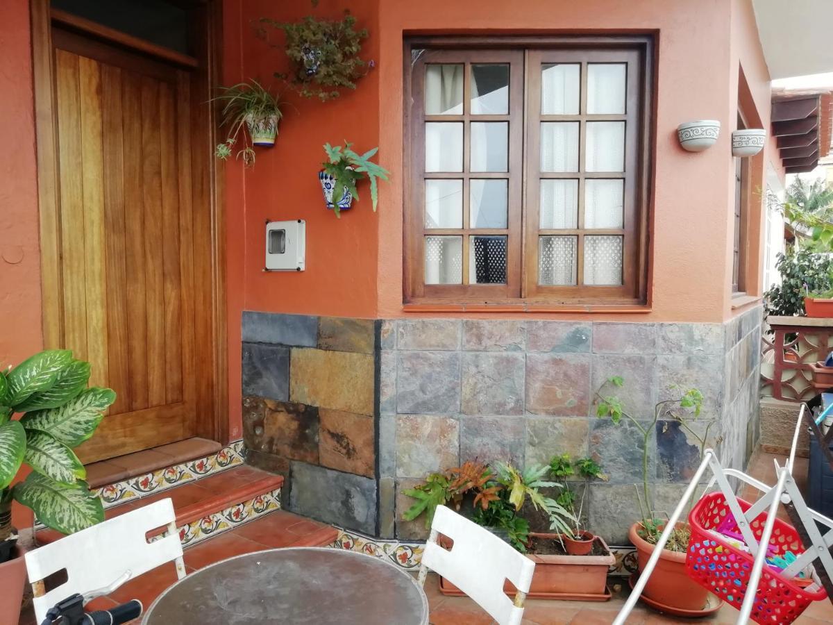 Ferienwohnung Buenavistera Buenavista Del Norte Exterior foto